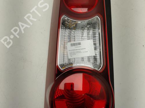 Left taillight CITROËN BERLINGO Box Body/MPV (B9) 1.6 BlueHDi 100 | BP33653989C34 - Image 3