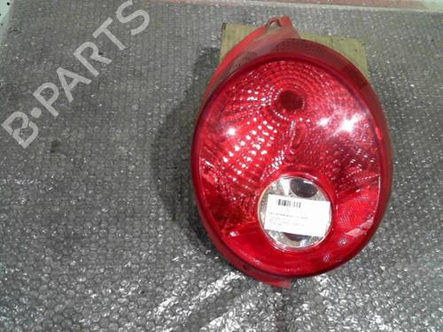 Used Right taillight CHEVROLET MATIZ (M200, M250) 0.8 (52 hp) 24753065