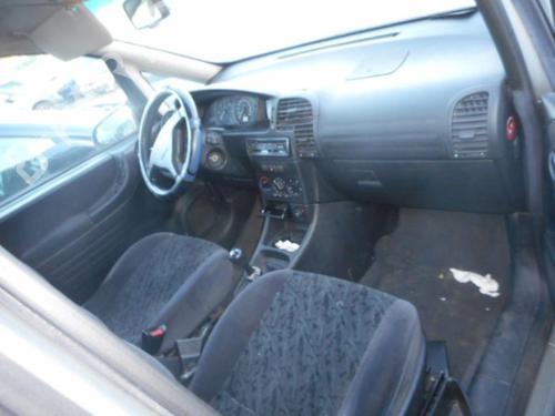 Left taillight OPEL ZAFIRA A MPV (T98) 2.0 DTI 16V (F75) | BP24744284C34 