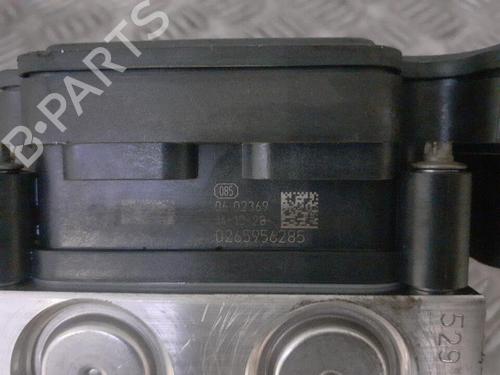 Used ABS pump ABS pump RENAULT CLIO IV (BH_) 1.5 dCi 75 (75 hp) 24759155 24759155