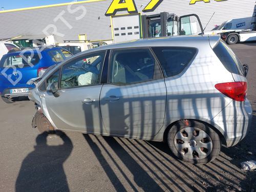 Right taillight OPEL MERIVA B MPV (S10) 1.4 (75) | BP24798948C35 
