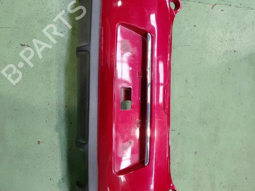 Used Rear bumper CITROËN DS3 (SA_) 1.6 HDi 90 (92 hp) 31658320