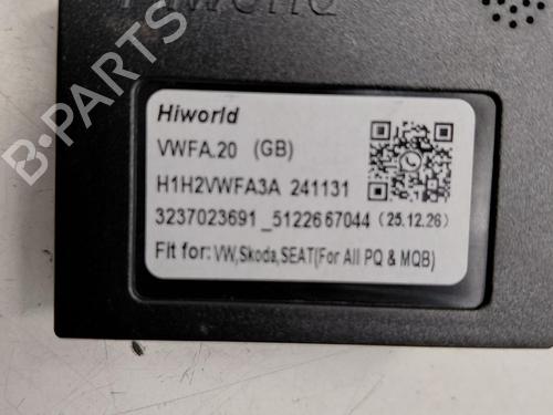 Used Radio Radio 38596881 38596881