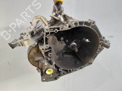 Used Gearbox Gearbox CITROËN BERLINGO Box Body/MPV (K9) [2018-2026] 35989961 35989961
