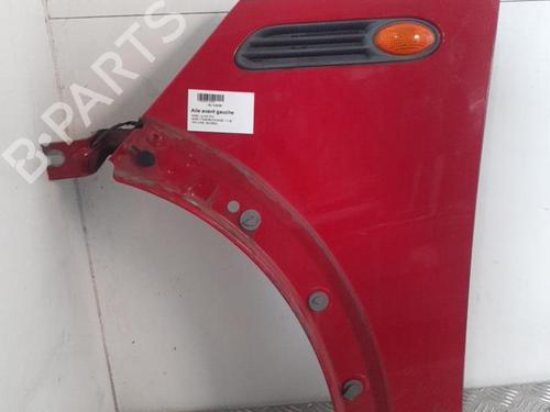 Used Left front fenders MINI MINI (R50, R53) One (90 hp) 24759786