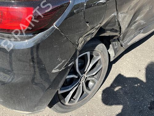 Left mirror RENAULT CLIO IV (BH_) 1.5 dCi 90 | BP30823158C26 