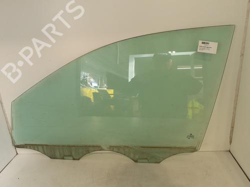 Used Front left door window VW POLO (9N_, 9A_) 1.4 16V (75 hp) 25373961