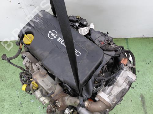 Engine OPEL MERIVA B MPV (S10) 1.7 CDTI (75) | BP36055741M1 - Image 6