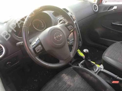 Rear wiper motor OPEL CORSA D (S07) 1.2 (L08, L68) | BP24755312M102 