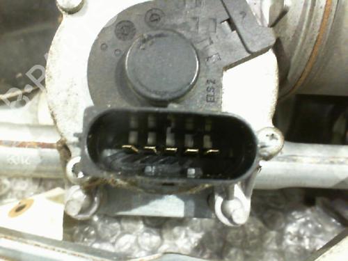 Front wiper motor FORD FIESTA V (JH_, JD_) 1.25 16V | BP24755586M29 