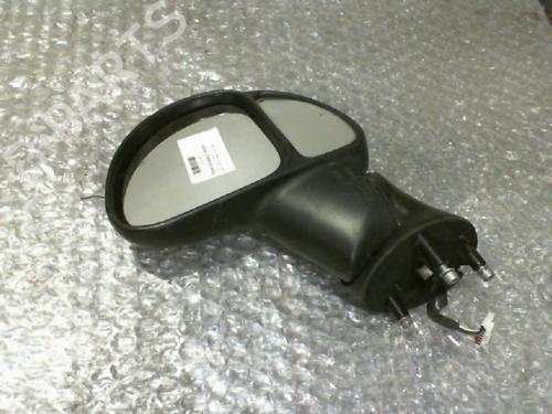 Bakspejl Højre FIAT MULTIPLA (186_) 1.9 JTD 115 (115 hp) 24742685