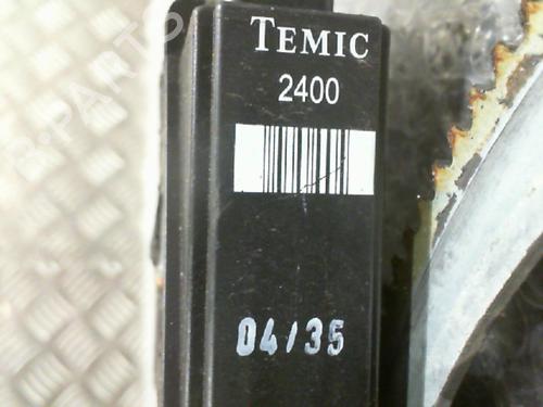Front left window mechanism OPEL CORSA C (X01) 1.2 Twinport (F08, F68) | BP24755687C22 