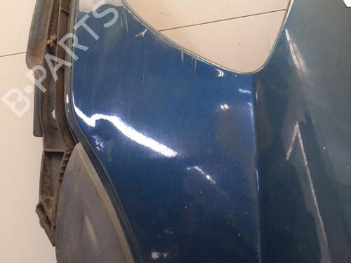 Left front fenders OPEL ZAFIRA A MPV (T98) 2.0 DTI 16V (F75) | BP24740206C41 