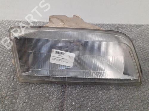 Used Right headlight CITROËN ZX (N2) 1.9 D (68 hp) 24760377