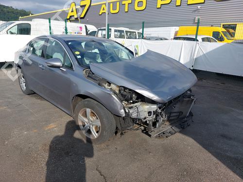 Warning switch PEUGEOT 508 I (8D_) 1.6 BlueHDi 120 | BP31091004I22 - Image 14