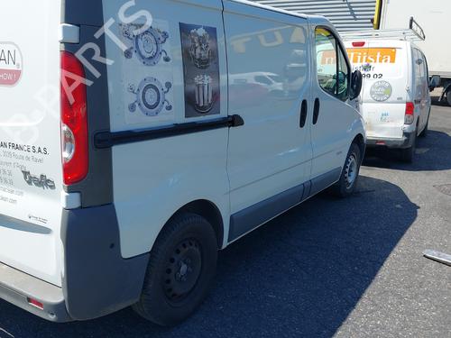 Forskærm Højre RENAULT TRAFIC II Van (FL) 2.0 dCi 90 (FL0H, FL00, FL01, FL0M, FL0P, FL0S) | BP29871685C42 - Image 4
