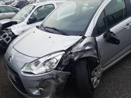 Front left lock CITROËN C3 II (SC_) 1.4 HDi 70 (SC8HZC, SC8HR0, SC8HP4) | BP24745473C98 - Image 11