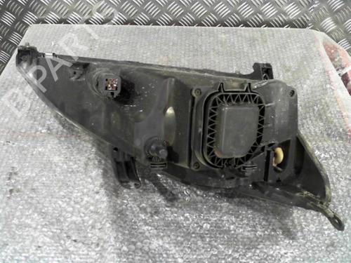 Left headlight FORD FOCUS I (DAW, DBW) 1.6 16V | BP24752199C28 