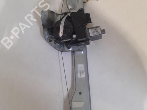 Front left window mechanism PEUGEOT 208 I (CA_, CC_) 1.6 HDi / BlueHDi 75 | BP27728371C22