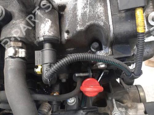 Used Engine Engine FIAT 500 (312_) 1.2 (312AXA1A) (69 hp) 24741707 24741707