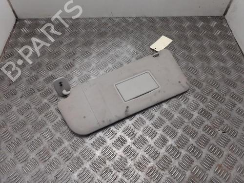 Used Left sun visor CITROËN BERLINGO Box Body/MPV (B9) 1.6 BlueHDi 100 (99 hp) 24762143