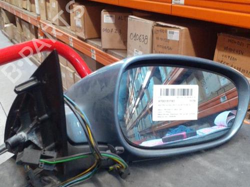 Right mirror PEUGEOT 607 (9D, 9U) 2.2 HDi | BP24768696C27 