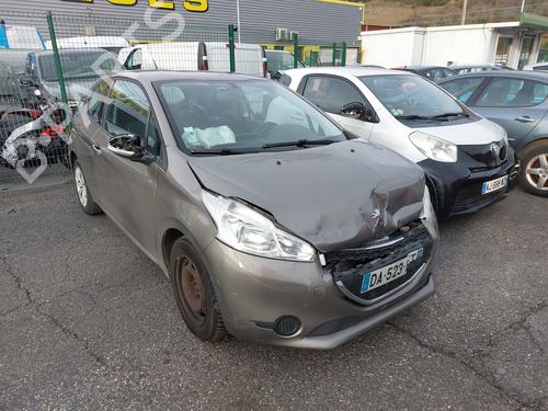 Used Parts PEUGEOT 208 I (CA_, CC_) 1.2 VTI 82 (82 hp) 4438622