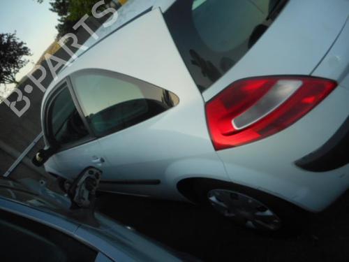 Right mirror RENAULT MEGANE II (BM0/1_, CM0/1_) 1.5 dCi (BM1F, CM1F) | BP24763799C27 
