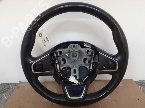 Used Steering wheel RENAULT CLIO IV (BH_) 0.9 TCe 90 (BHNF, BHMA, BHMH, BHJK, BHJR) (90 hp) 24748719
