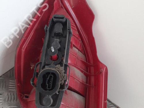 Right taillight CITROËN C2 (JM_) 1.4 | BP31200424C35