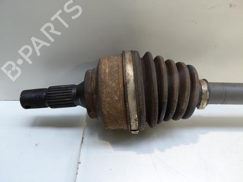 Used Right front driveshaft Right front driveshaft CITROËN BERLINGO Box Body/MPV (B9) 1.6 BlueHDi 100 (99 hp) 32423832 32423832