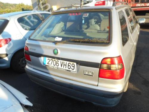 Used Parts SKODA FELICIA I Estate (6U5)  1.6  2403933
