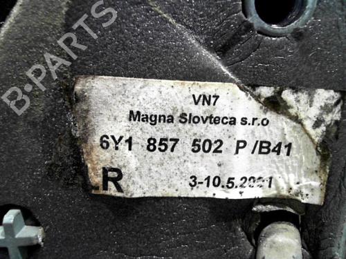 Right mirror SKODA FABIA I (6Y2) 1.4 | BP24763403C27 