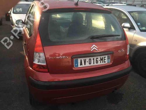 Front right lock CITROËN C3 I (FC_, FN_) 1.4 HDi | BP24742974C97 