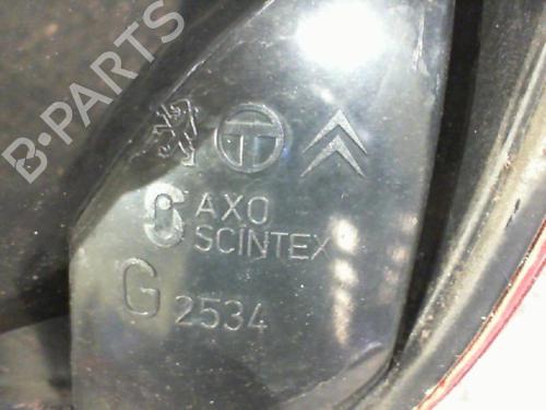 Used Left taillight Left taillight 24742941 24742941