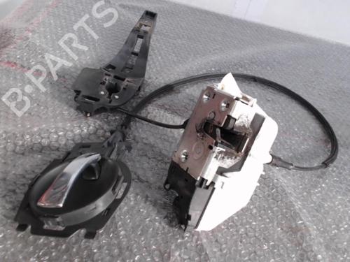 Front right lock CITROËN C3 Pluriel (HB_) 1.4 HDi | BP24765003C97
