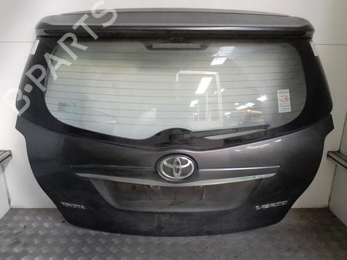 Used Tailgate TOYOTA VERSO (_R2_) 1.6 D4-D (WAR20_) (112 hp) 26316331