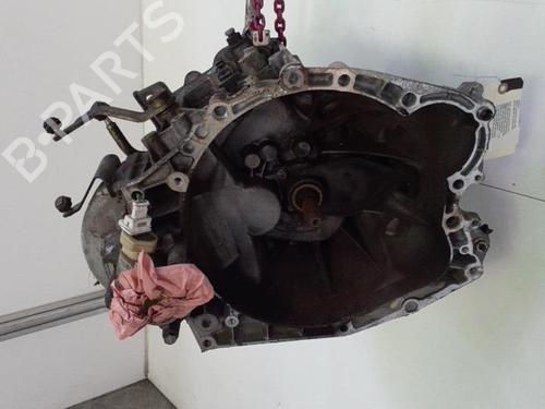 Used Gearbox PEUGEOT 206 Hatchback (2A/C) 2.0 HDI 90 (90 hp) 24756314