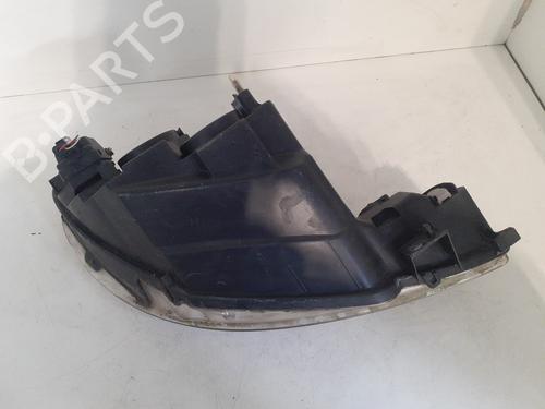 Left headlight PEUGEOT 206 Hatchback (2A/C) 1.4 HDi eco 70 | BP25281997C28 