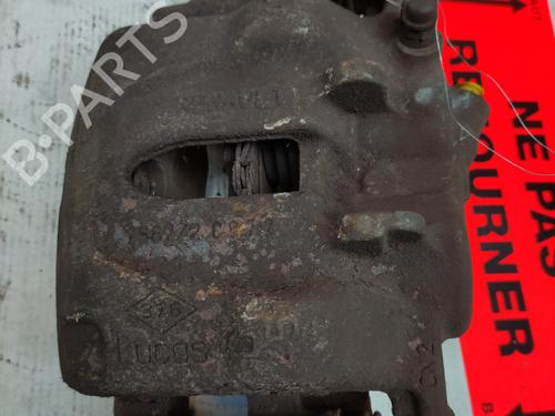 Used Right front brake caliper RENAULT ESPACE III (JE0_) 2.2 dCi (JE0K) (130 hp) 25860972
