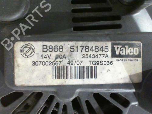 Alternator FIAT DOBLO Box Body/MPV (223_) 1.3 D Multijet | BP24746070M7 