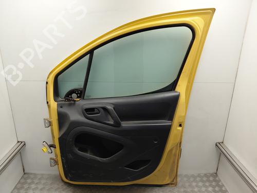 Used Right front door Right front door CITROËN BERLINGO Box Body/MPV (B9) 1.6 BlueHDi 100 (99 hp) 33305283 33305283