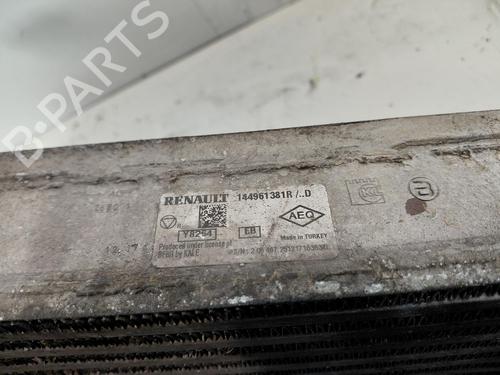 Intercooler Intercooler RENAULT CLIO IV (BH_) 1.5 dCi 75 (75 hp) 39938385 39938385
