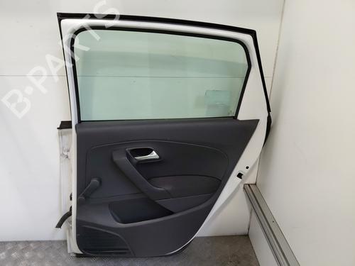 Right rear door VW POLO V (6R1, 6C1) 1.2 | BP29251464C5