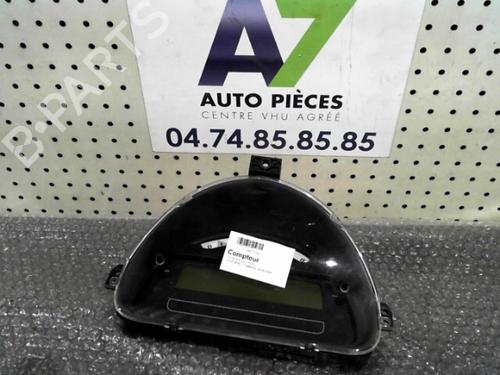 Used Instrument cluster CITROËN C2 (JM_) 1.1 (60 hp) 24743816