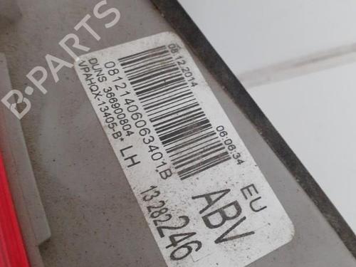 Used Left tailgate light Left tailgate light OPEL ASTRA J Sports Tourer (P10) 1.6 CDTi (35) (110 hp) 24761366 24761366