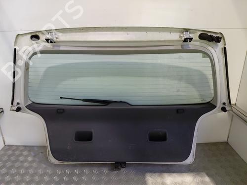 Tailgate VW POLO IV (9N_, 9A_) 1.9 SDI | BP29642625C6