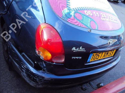 Teile für TOYOTA COROLLA Liftback (_E11_) 2.0 D-4D (CDE110_, CDE110R) (90 hp) 4374327 