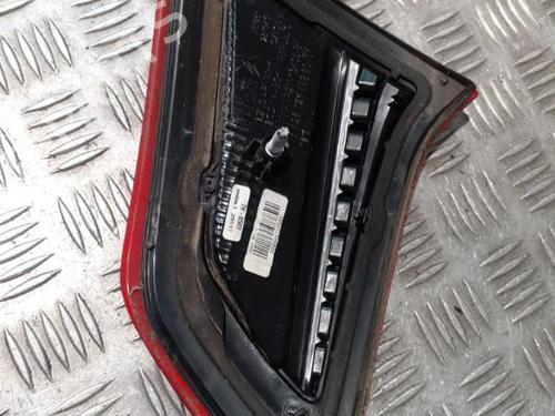 Used Left tailgate light Left tailgate light CITROËN C4 II (NC_) 1.6 HDi 90 (92 hp) 24742226 24742226