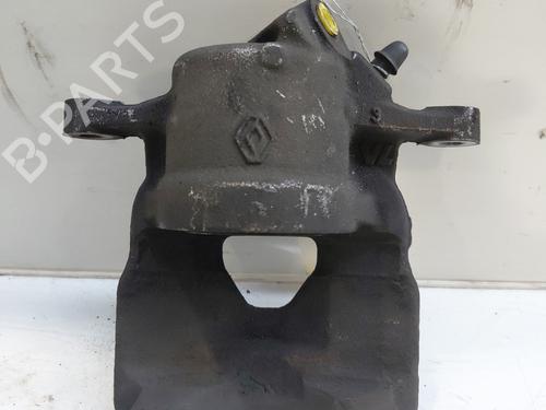 Used Right front brake caliper Right front brake caliper RENAULT CLIO V (B7_) 1.0 TCe 90 (B7MT) (91 hp) 33474342 33474342